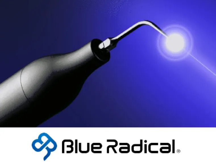 ブルーラジカル